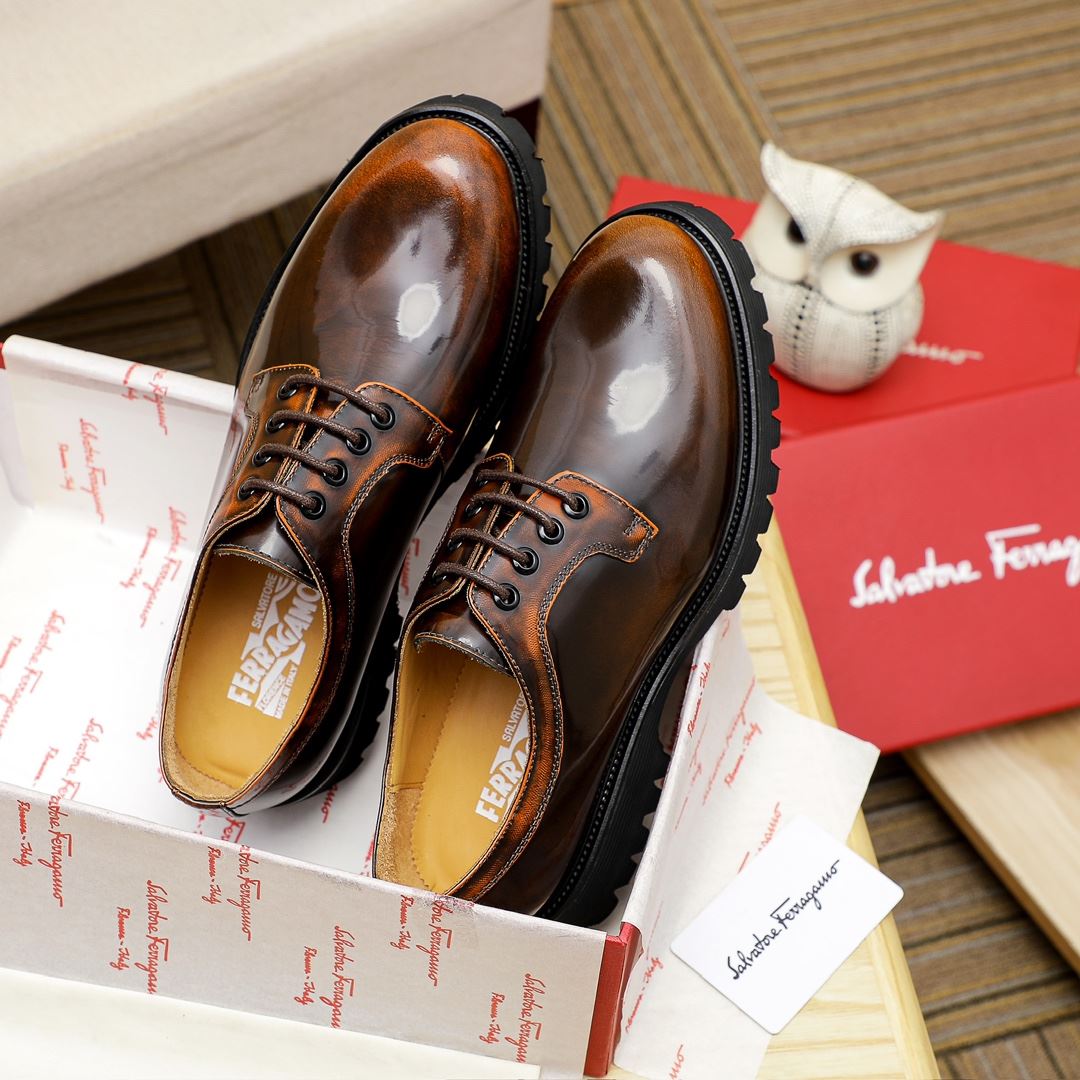 Ferragamo Shoes